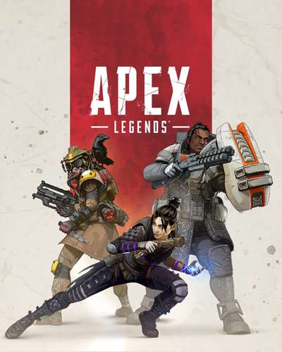Купить Apex Legends
