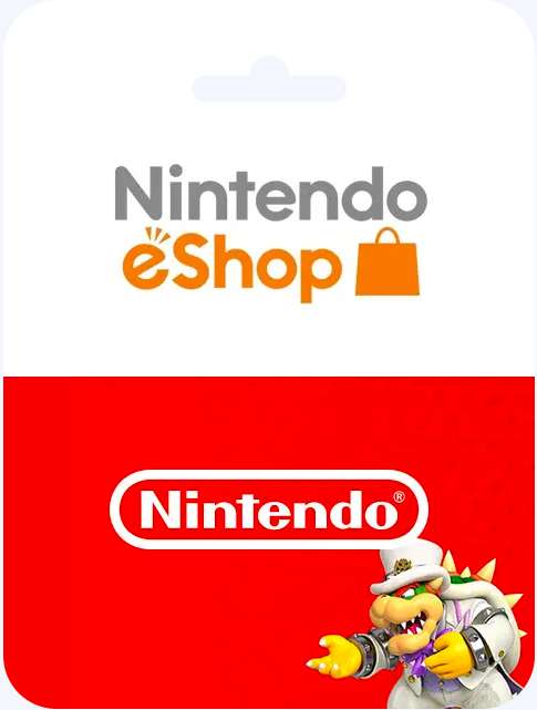 Купить Nintendo eShop Card (USA)