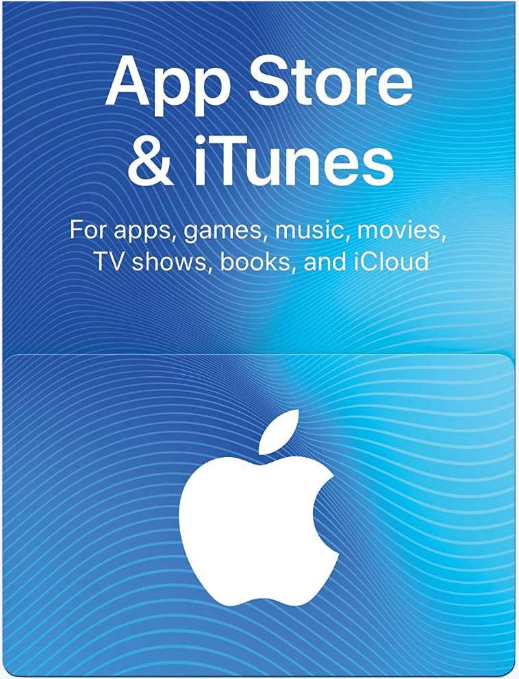 Купить App Store & iTunes (Spain)
